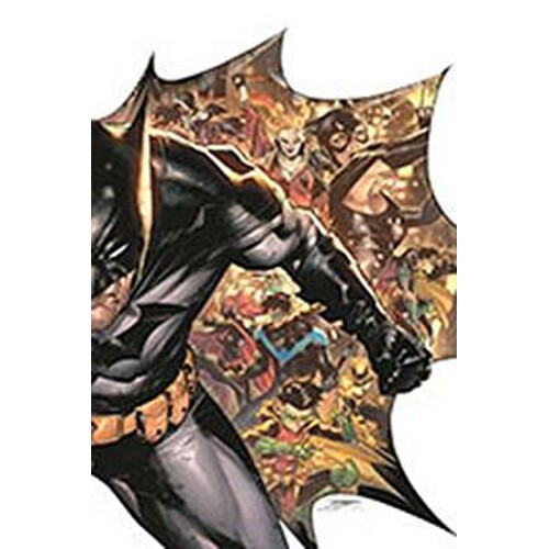 BATMAN #100 JOKER WAR - James TynionIV