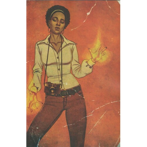 ABBOTT 1973 #1 (OF 5) ONE PER STORE VAR - Saladin Ahmed