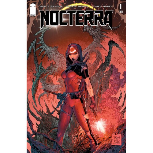 NOCTERRA #1 CVR A DANIEL & MOREY (MR) - Scott Snyder