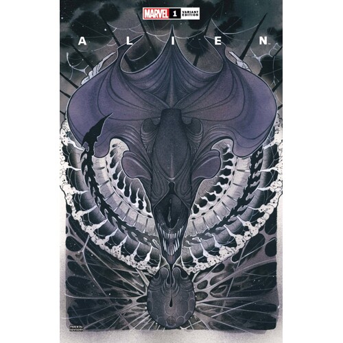 ALIEN #1 MOMOKO VAR - Phillip Kennedy Johnson