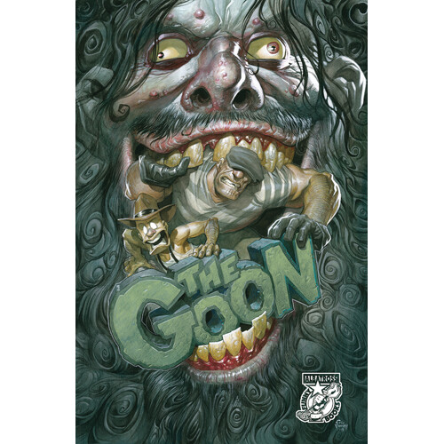 GOON #4 - Eric Powell