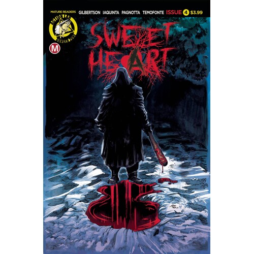 SWEET HEART #4 (OF 5) (MR) - Dillon Gilbertson