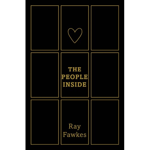 PEOPLE INSIDE HC (NEW ED) - Ray Fawkes