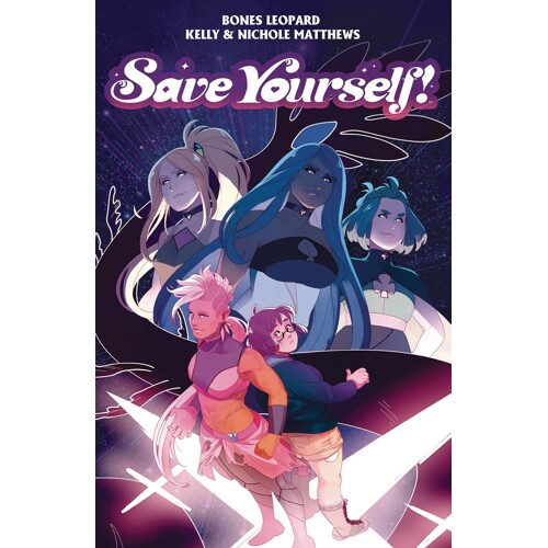 SAVE YOURSELF TP - Bones Leopard