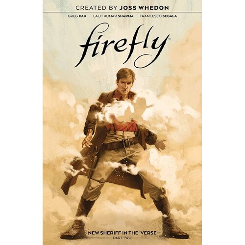 FIREFLY NEW SHERIFF IN THE VERSE TP VOL 02 - Greg Pak