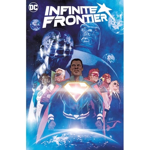 INFINITE FRONTIER HC - Joshua Williamson