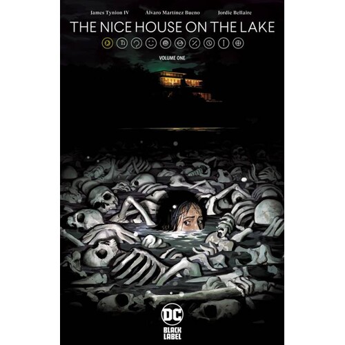 NICE HOUSE ON LAKE TP VOL 01 (MR) - James TynionIV
