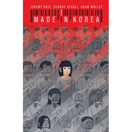 MADE IN KOREA TP (MR) - Jeremy Holt
