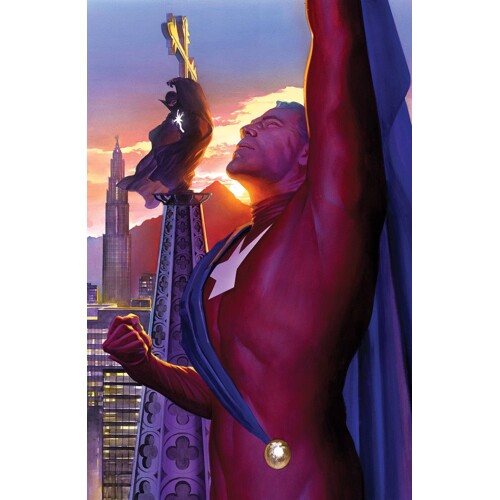 ASTRO CITY METROBOOK TP VOL 01 - Kurt Busiek