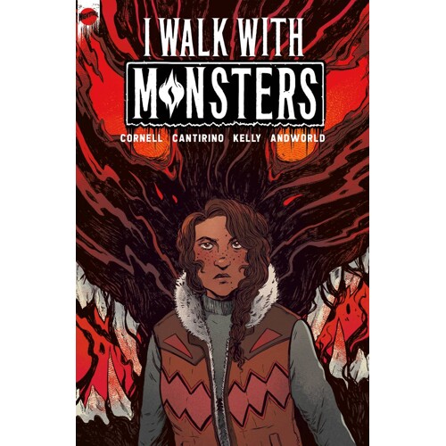I WALK WITH MONSTERS COMPLETE TP (MR) - Paul Cornell