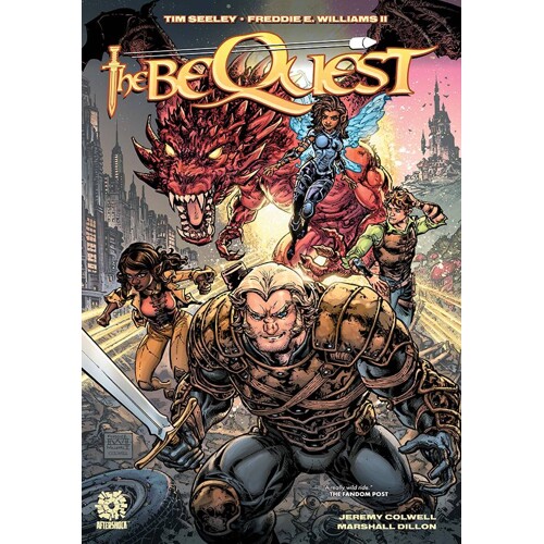 BEQUEST TP - Tim Seeley