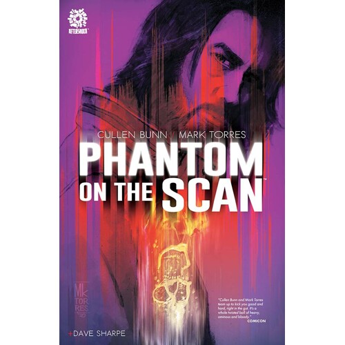 PHANTOM ON THE SCAN TP - Cullen Bunn
