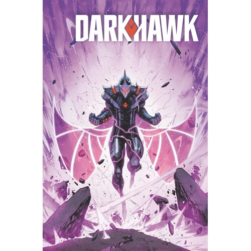 DARKHAWK TP AIRBORNE - Kyle Higgins, More