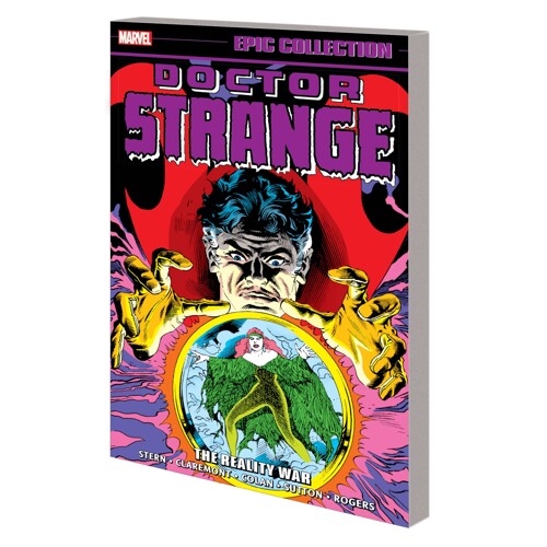 DOCTOR STRANGE EPIC COLLECTION TP REALITY WAR - Roger Stern, More