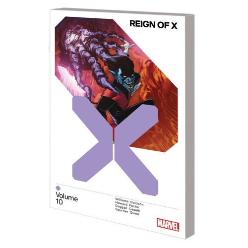 REIGN OF X TP VOL 10 - Leah Williams, More