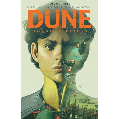 DUNE HOUSE ATREIDES HC VOL 03 - Brian Herbert, Kevin J. Anderson