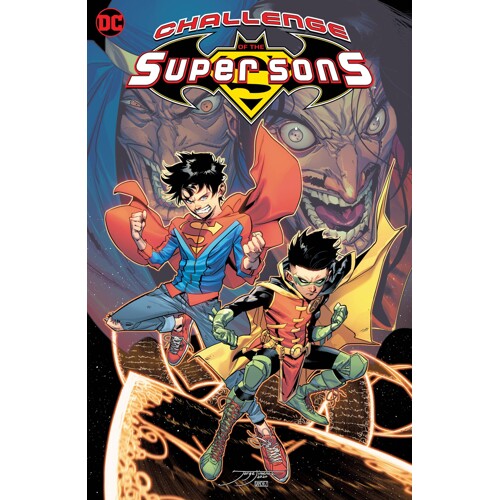 CHALLENGE OF SUPER SONS TP