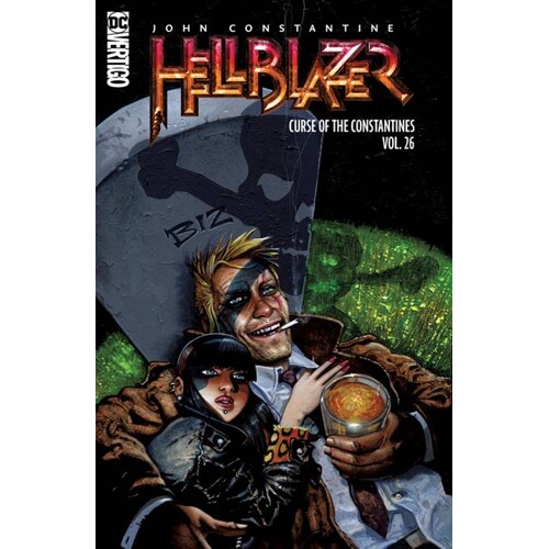 HELLBLAZER TP VOL 26 CURSE OF CONSTANTINES (MR) - Peter Milligan, Jamie Delano