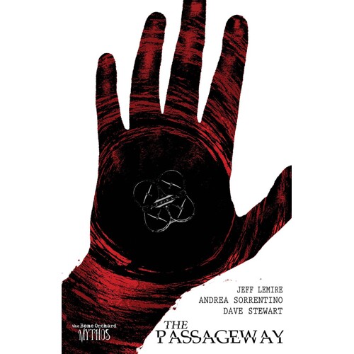 BONE ORCHARD MYTHOS HC PASSAGEWAY (MR) - Jeff Lemire