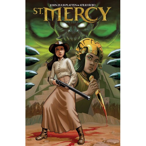 ST MERCY TP - John Zuur Platten