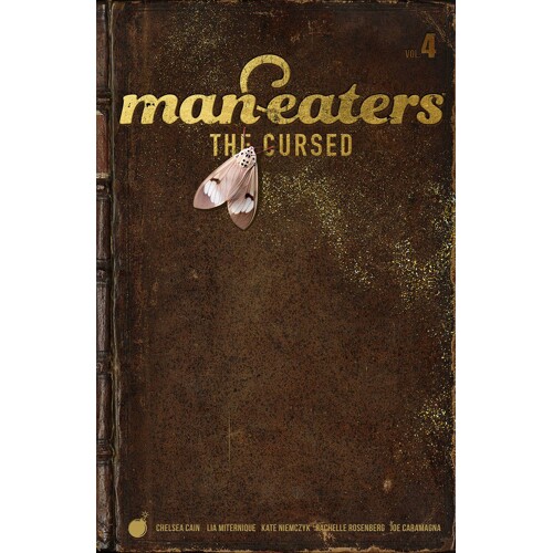 MAN-EATERS TP VOL 04 - Chelsea Cain