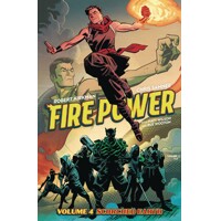 FIRE POWER BY KIRKMAN & SAMNEE TP VOL 04 - Robert Kirkman