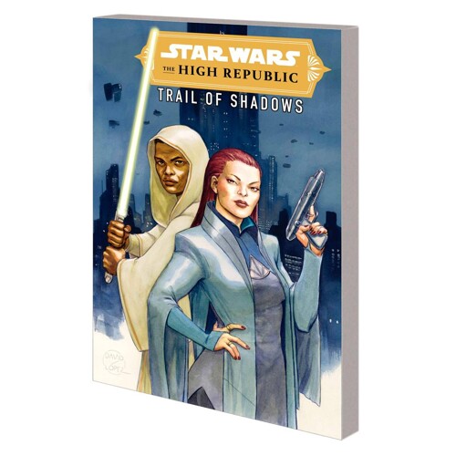 STAR WARS HIGH REPUBLIC TRAIL OF SHADOWS TP - Tom DeFalco, More