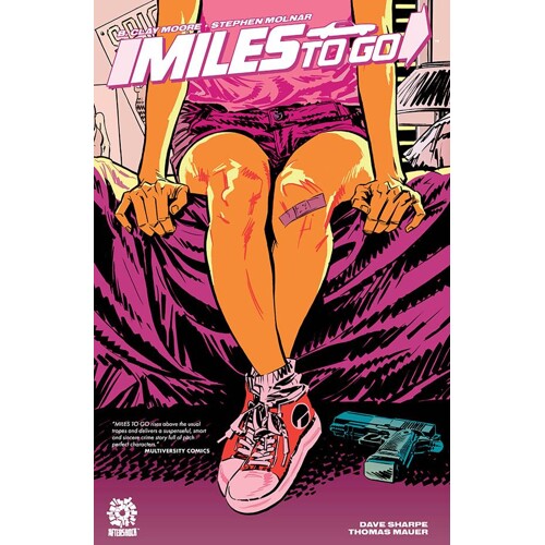 MILES TO GO TP (MR) - B. Clay Moore