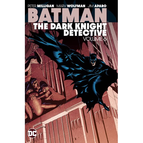 BATMAN THE DARK KNIGHT DETECTIVE TP VOL 06