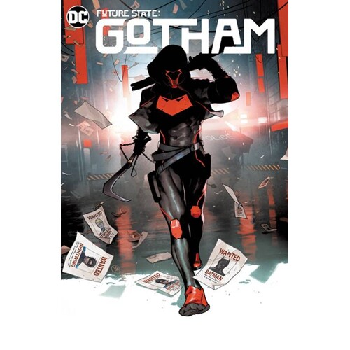 FUTURE STATE GOTHAM TP VOL 01 - Joshua Williamson
