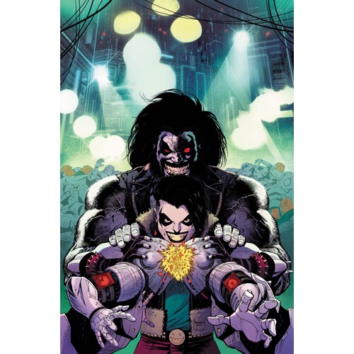 CRUSH & LOBO TP - Mariko Tamaki