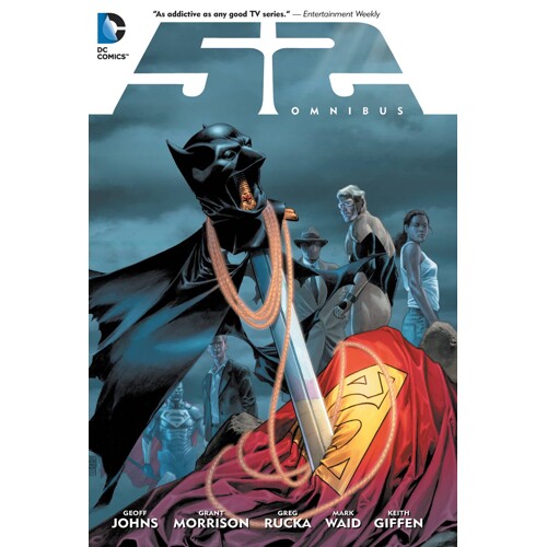 52 OMNIBUS HC 2022 ED