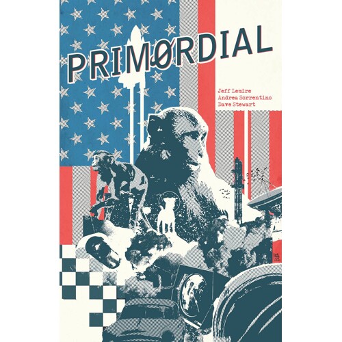 PRIMORDIAL HC (MR) - Jeff Lemire
