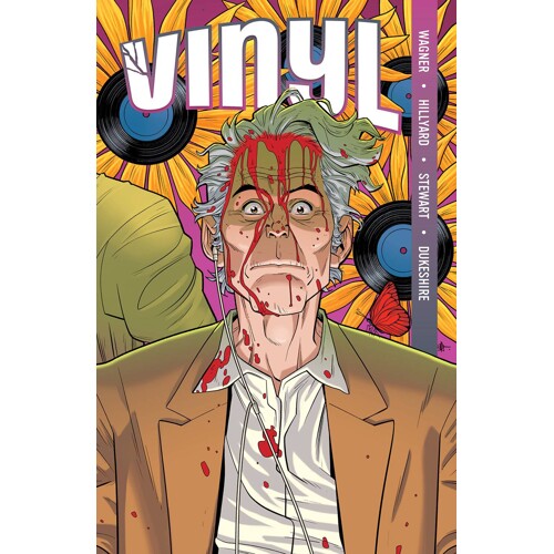 VINYL TP (MR) - Doug Wagner