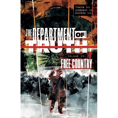 DEPARTMENT OF TRUTH TP VOL 03 (MR) - James TynionIV