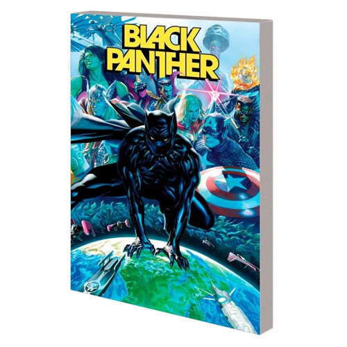 BLACK PANTHER TP VOL 01 LONG SHADOW PART ONE - John Ridley, Various