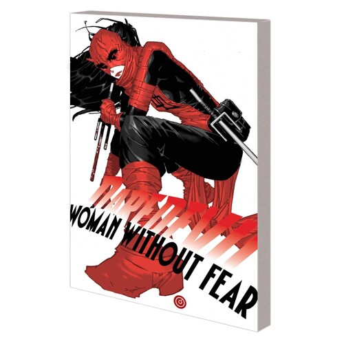 DAREDEVIL TP WOMAN WITHOUT FEAR - Chip Zdarsky, Ann Nocenti