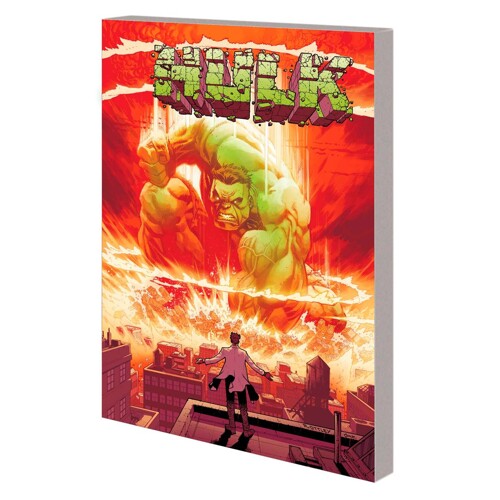 HULK BY DONNY CATES TP VOL 01 SMASHTRONAUT - Donny Cates