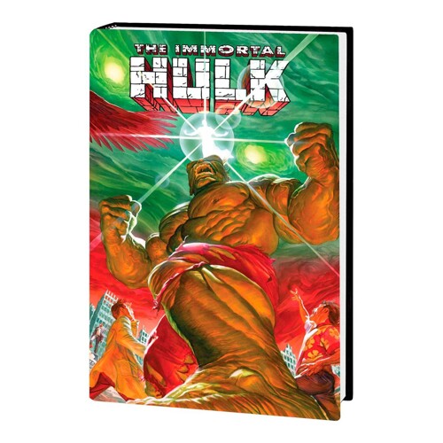 IMMORTAL HULK HC VOL 05 - Al Ewing