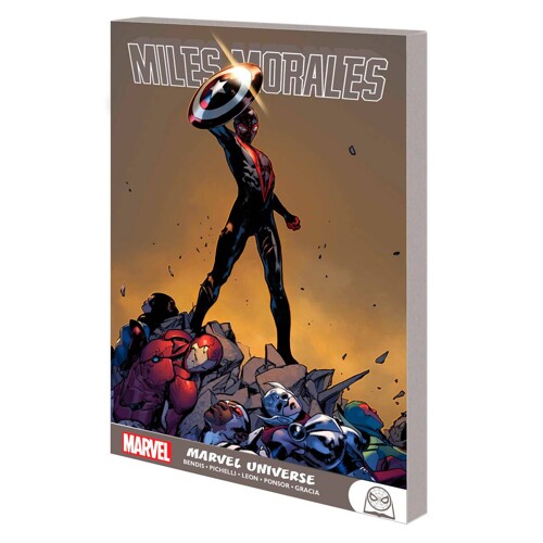 MILES MORALES GN TP MARVEL UNIVERSE - Brian Michael Bendis