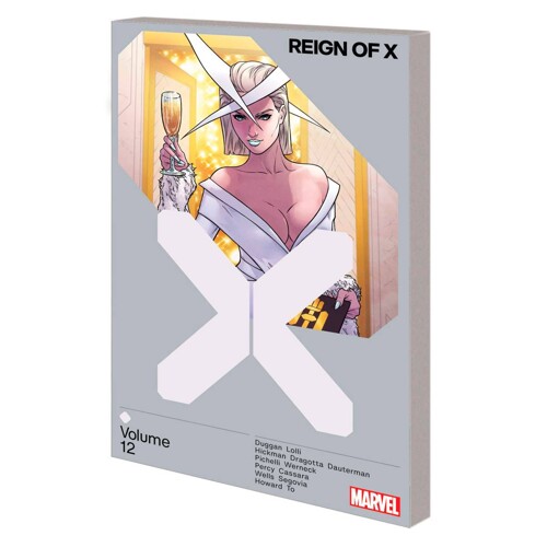 REIGN OF X TP VOL 12 - Gerry Duggan, Various