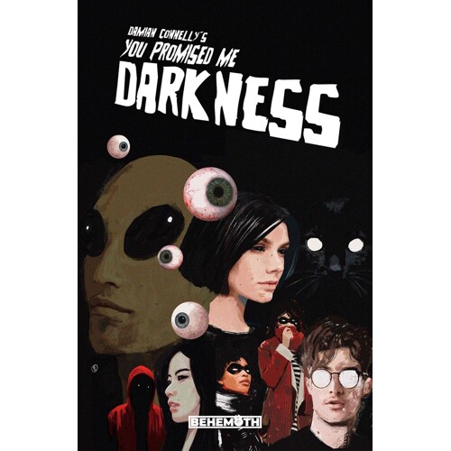 YOU PROMISED ME DARKNESS TP VOL 01 (MR)