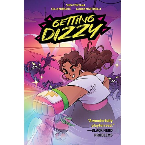 GETTING DIZZY TP - Shea Fontana