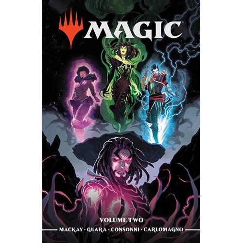 MAGIC THE GATHERING (MTG) HC VOL 02 - Jed MacKay