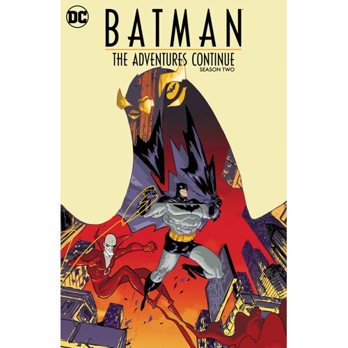 BATMAN ADVENTURES CONTINUE SEASON 2 TP