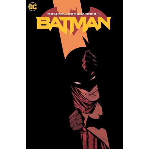 BATMAN REBIRTH DLX COLL HC BOOK 06 - Tom King
