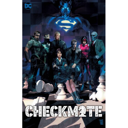 CHECKMATE TP - Brian Michael Bendis