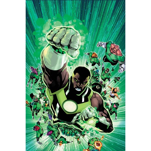 GREEN LANTERN 2021 TP VOL 02 HORATIUS - Geoffrey Thorne