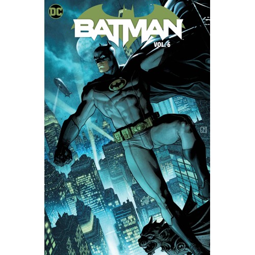 BATMAN HC VOL 06 ABYSS - Joshua Williamson