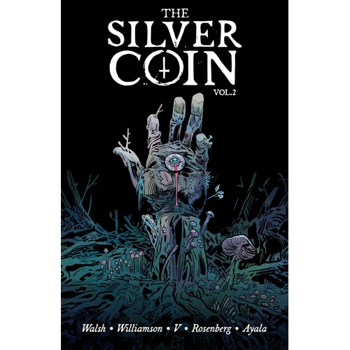 SILVER COIN TP VOL 02 (MR)